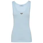 PRADA FW22 Camisole Women's Xingji Blue