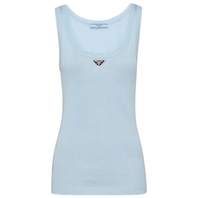 PRADA FW22 Camisole Women's Xingji Blue