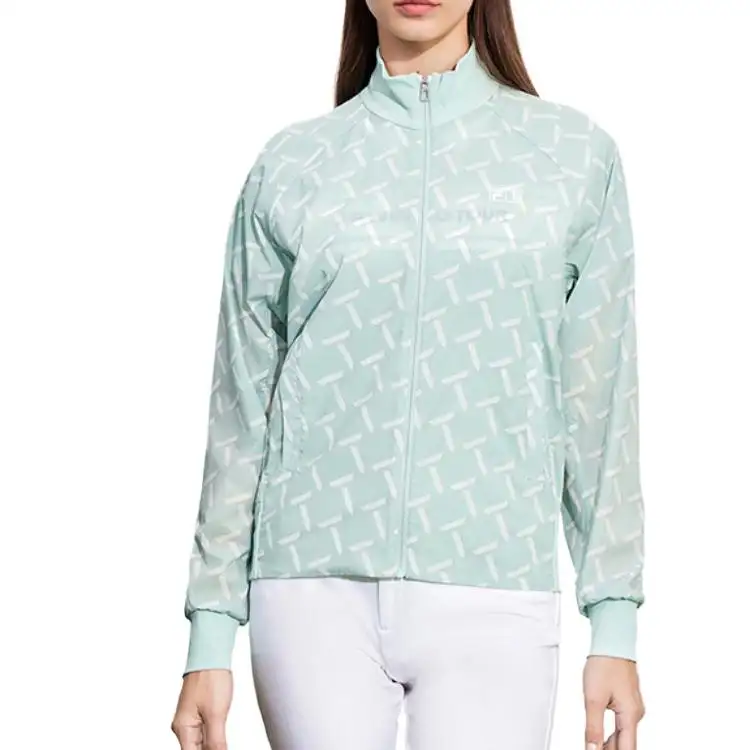 FILA Golf Jackets & Coats Women's All Over Print