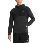 New Balance Jackets & Coats Men's Black