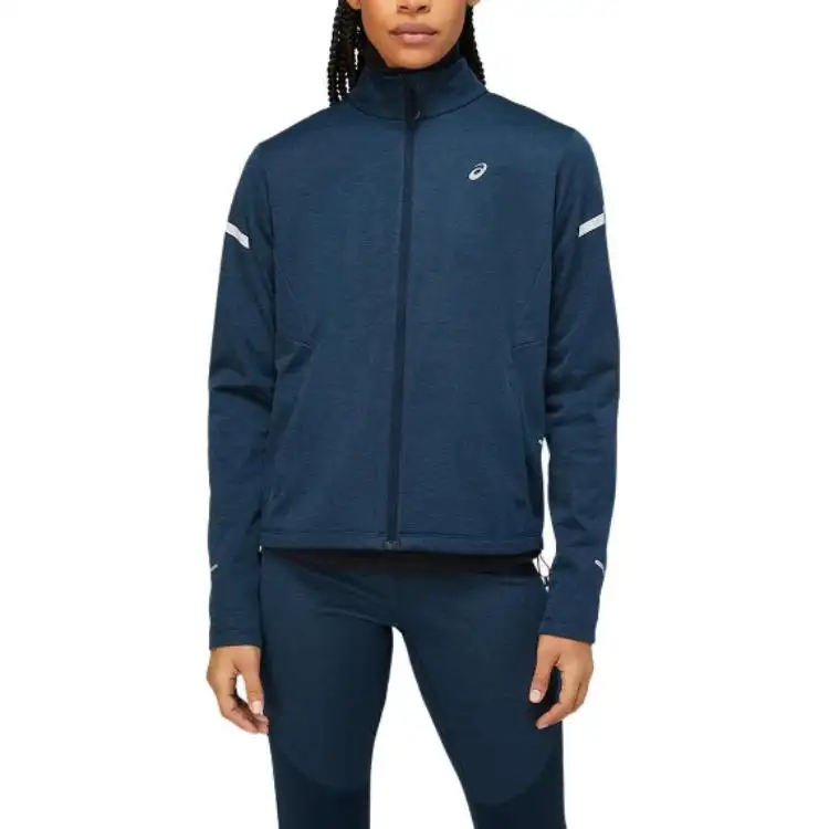 ASICS Jackets & Coats Women's Blue