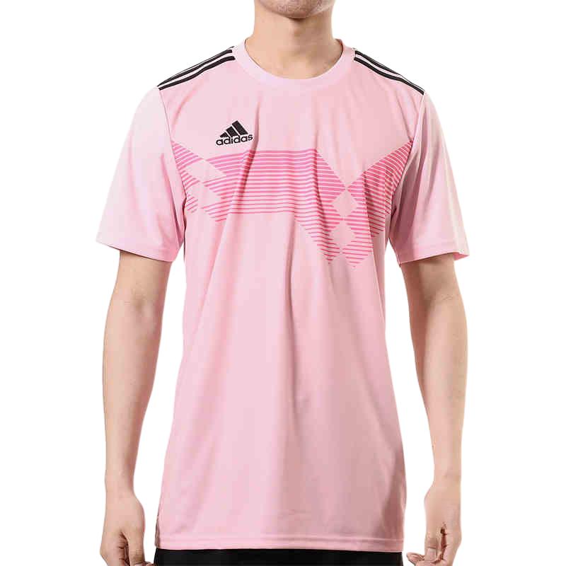 Adidas Climalite Soccer Jersey Men’s Pink
