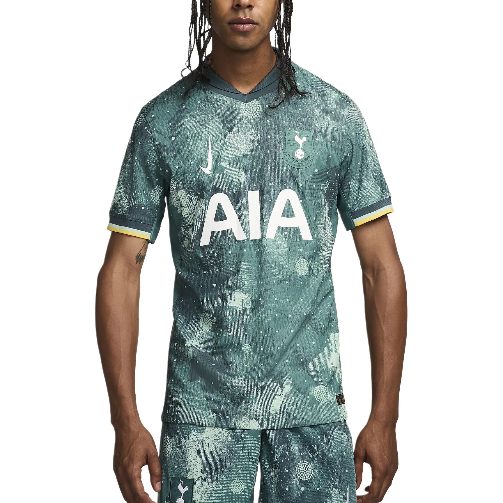 Nike Tottenham Hotspur 2024/25 Match Third Men’s Nike Dri FIT Adv Soccer Authentic Jersey