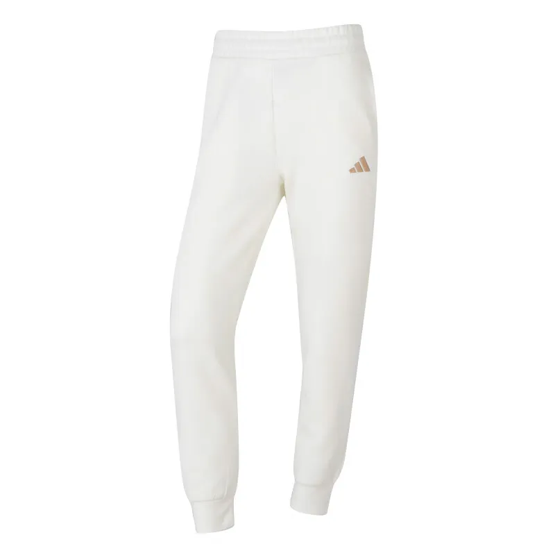 Adidas Knitted Sweatpants Women's White