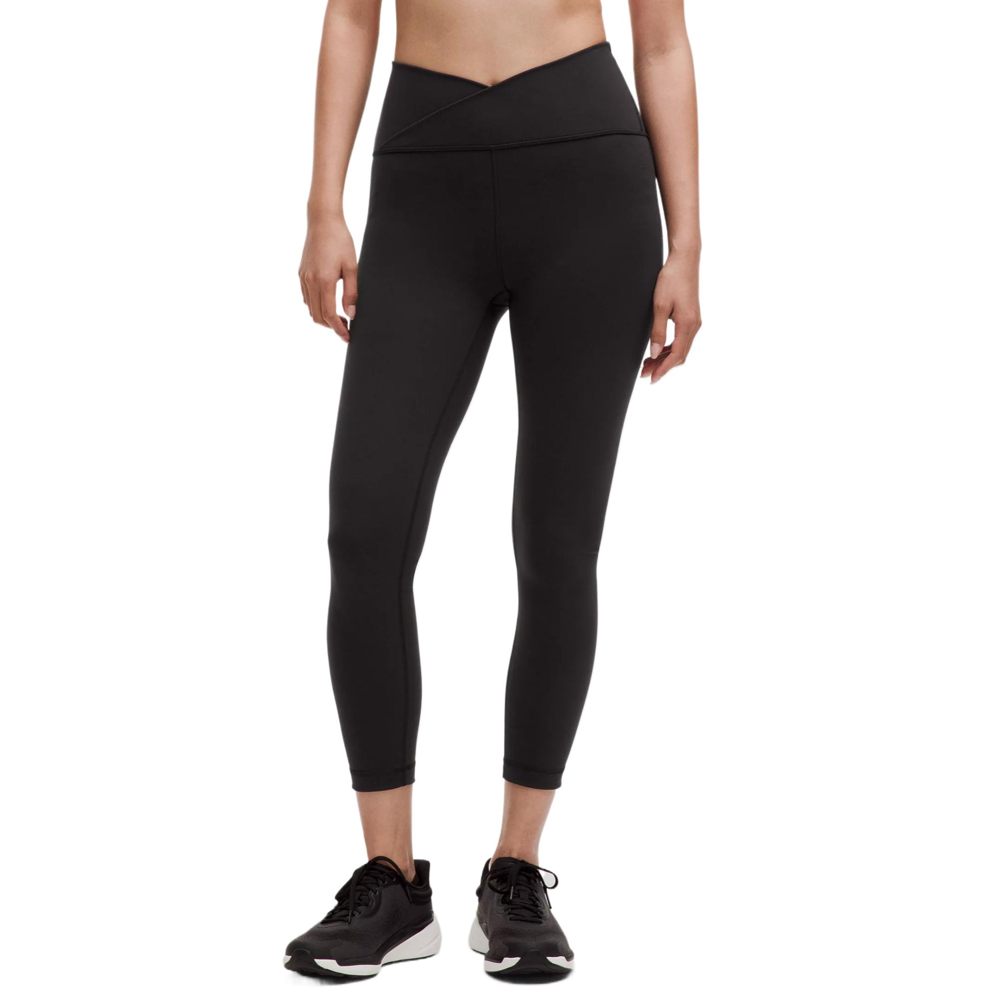 Lululemon Wunder Train Sports Pants Women’s Black