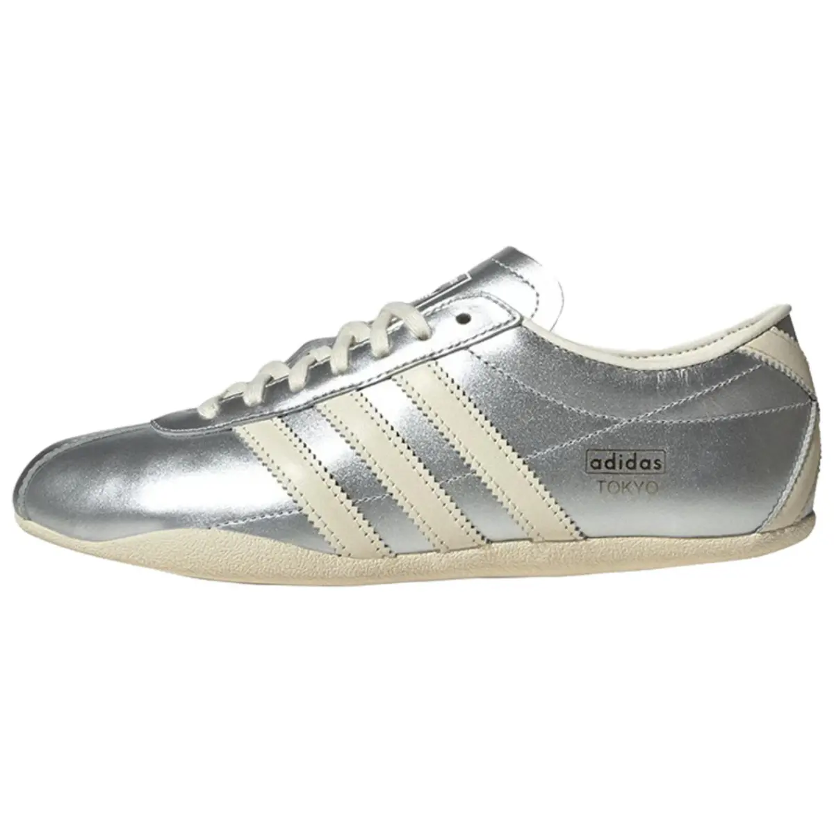 Adidas Originals Wmns Tokyo 'Silver Metallic Cream' Women's