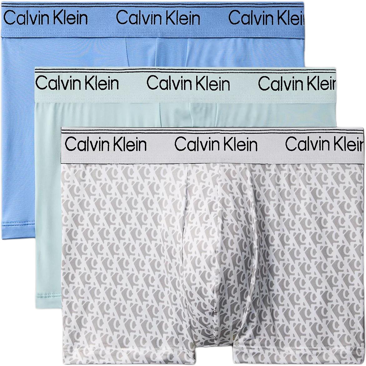 Мужские трусы Calvin Klein (разноцветные)