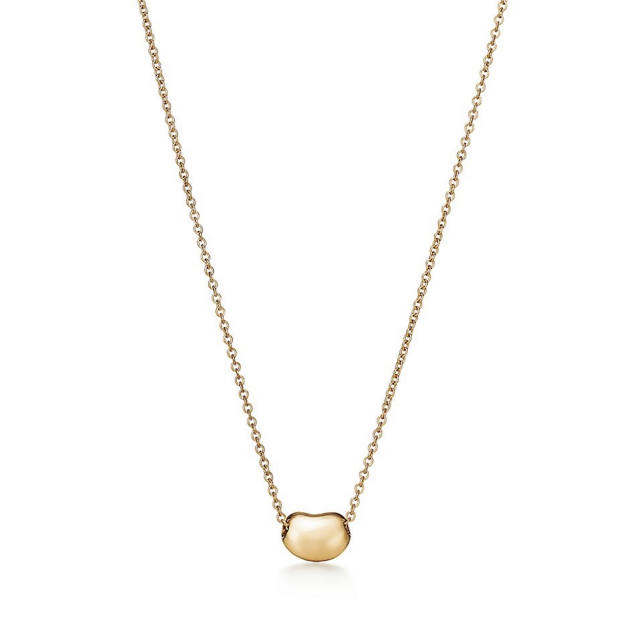 Женские подвеска TIFFANY TIFFANY & CO. Elsa Peretti® 18K (золотая)