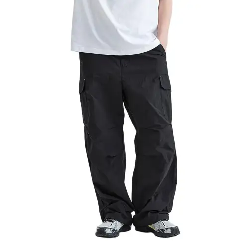 New Balance UNI FROZEN Cargo Pants Unisex Black