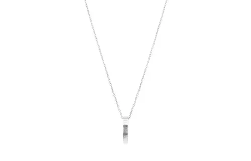 Maison Margiela Silver Necklaces Men's Silver