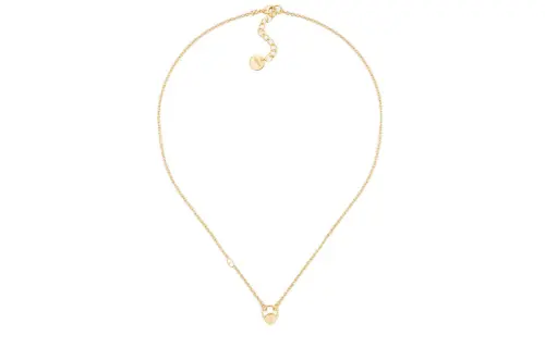 DIOR Necklaces Women's Gold