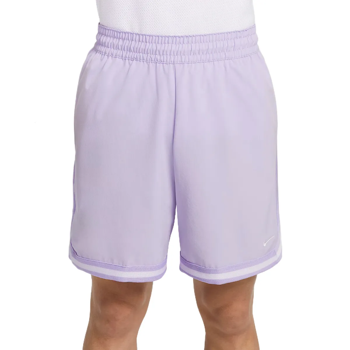 Nike DNADri Fit Basketball Shorts Men's Purple