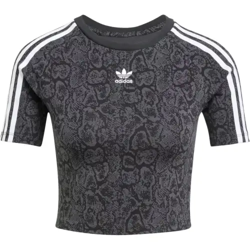 Adidas Originals T Shirt Women's Black