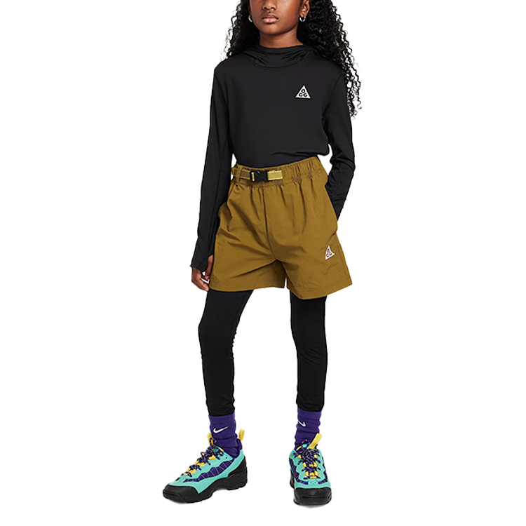 Худи Nike ACG DRI-FIT (черно-белое)