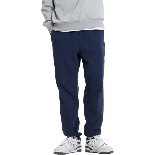 New Balance Knitted Sweatpants Men's Blue