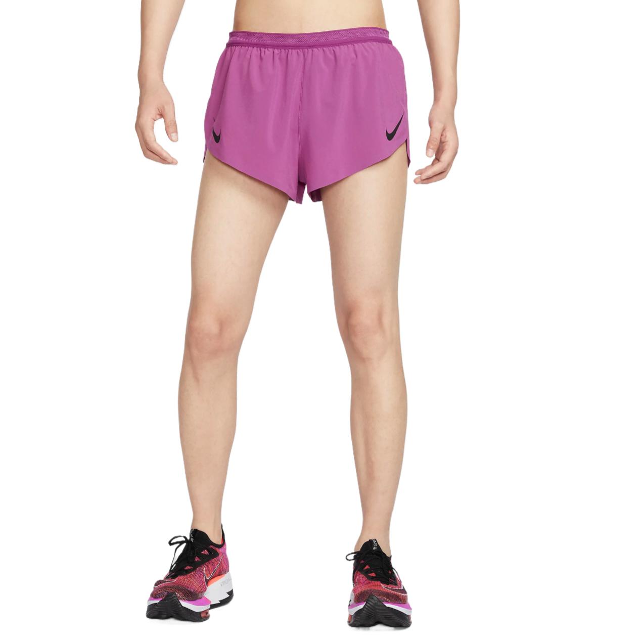 Nike AeroSwift Dri FIT ADV Sports Shorts Men’s Hot Fuchsia