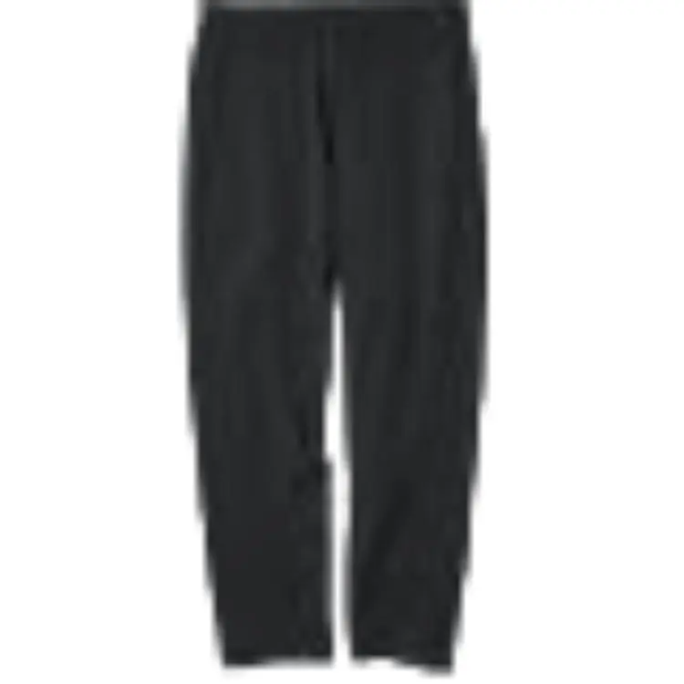 UNIQLO Casual Pants Unisex Black