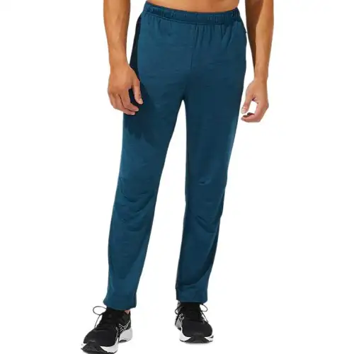 Asics FP PANT Casual Pants Men's Magnetic Blue