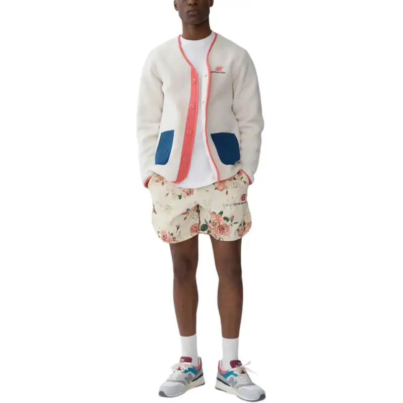 New Balance x ALD Jackets & Coats Men's White