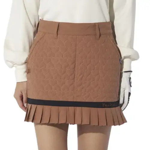FILA Casual Short Skirts Women's Khaki