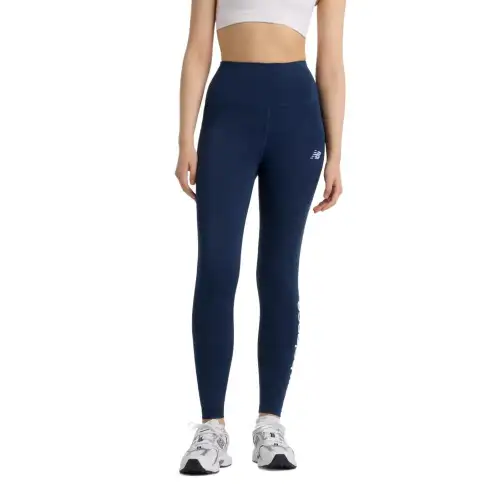 New Balance LinearSport Leggings Women's Blue