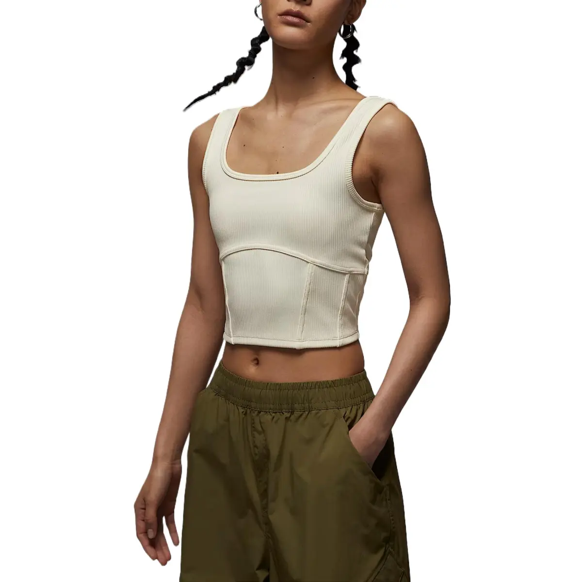 Jordan SS25 Tank Top Women's Yellow