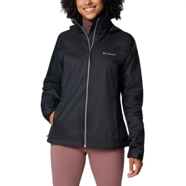 Columbia Switchback IV Jacket Women's Black
