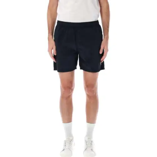 STONE ISLAND Compass patch Swim Shorts