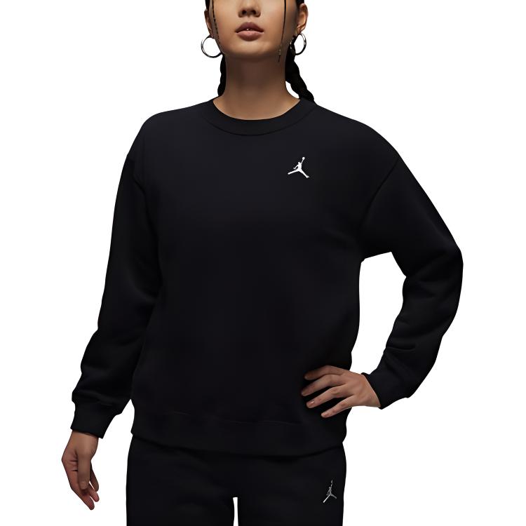 Женское худи Nike (черное)