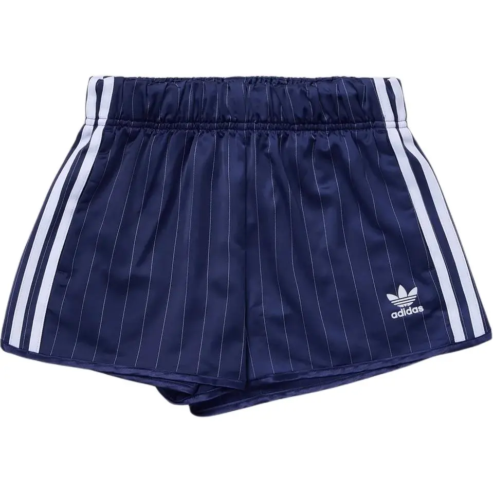 Adidas Originals Casual Shorts Women's Marine Blue