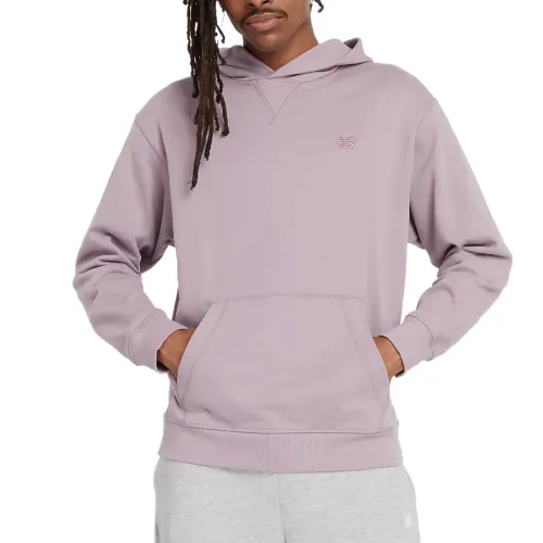 New Balance Sweatshirt Men's Ice Wine