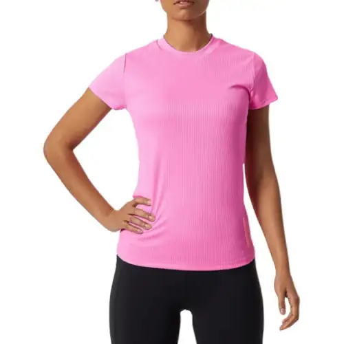 New Balance T Shirt Women's Pink