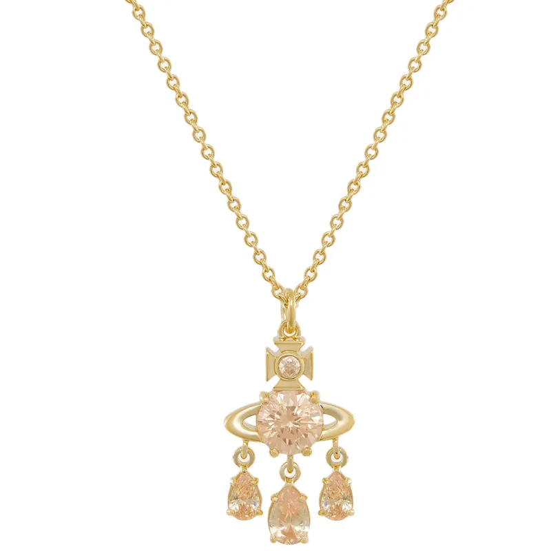 Vivienne Westwood London Orb pendant necklace
