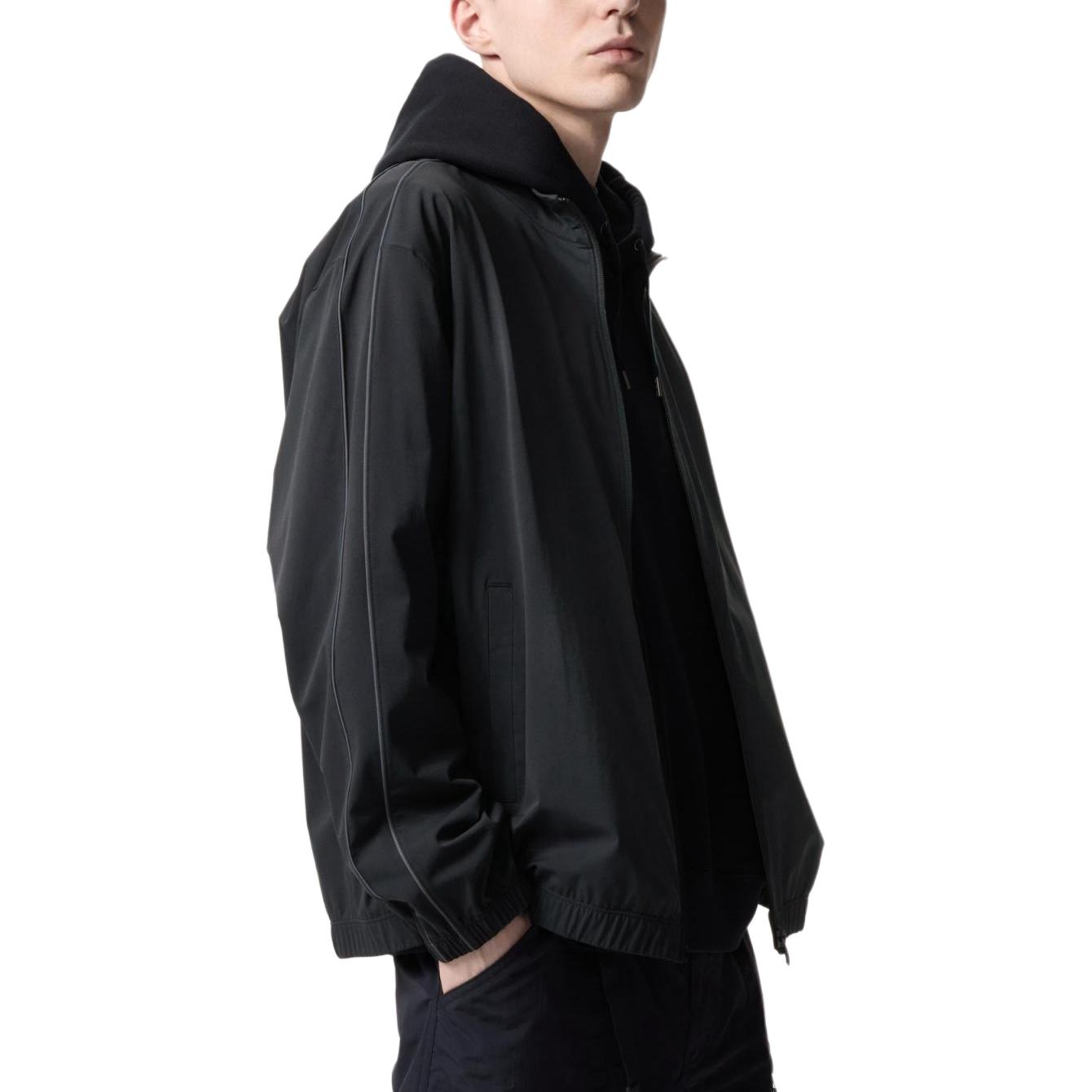 Куртка UNIQLO UV Cut (черная)