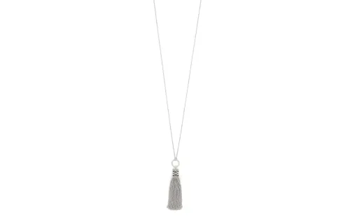 LOEWE Necklaces Women's Silver