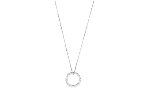 Maison Margiela Necklaces Men's Silver