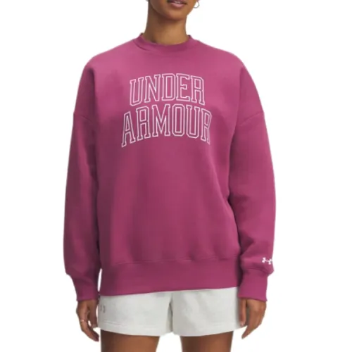 Under Armour Rival Sweatshirt Women's