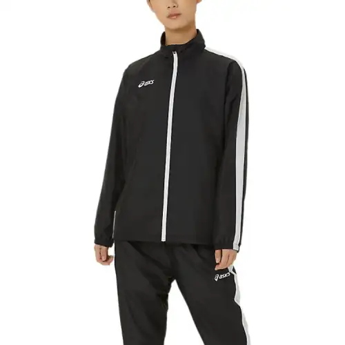 Asics Jackets & Coats Women's Performance Black
