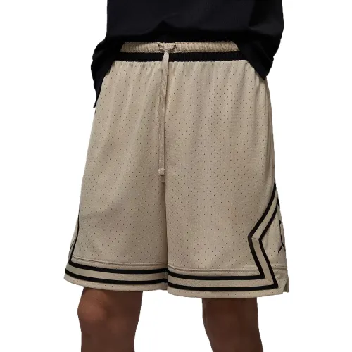 Jordan SportDri FIT Diamond Basketball Shorts Men's Umber