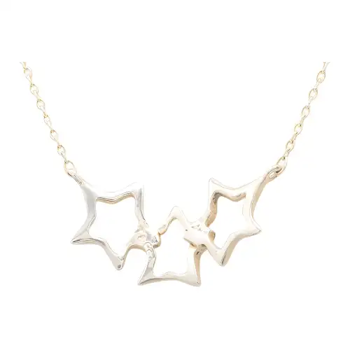 TIFFANY & CO. Sterling Silver Necklaces Women's Silver
