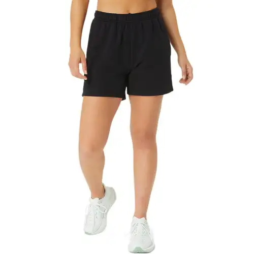 Asics Casual Shorts Women's Black