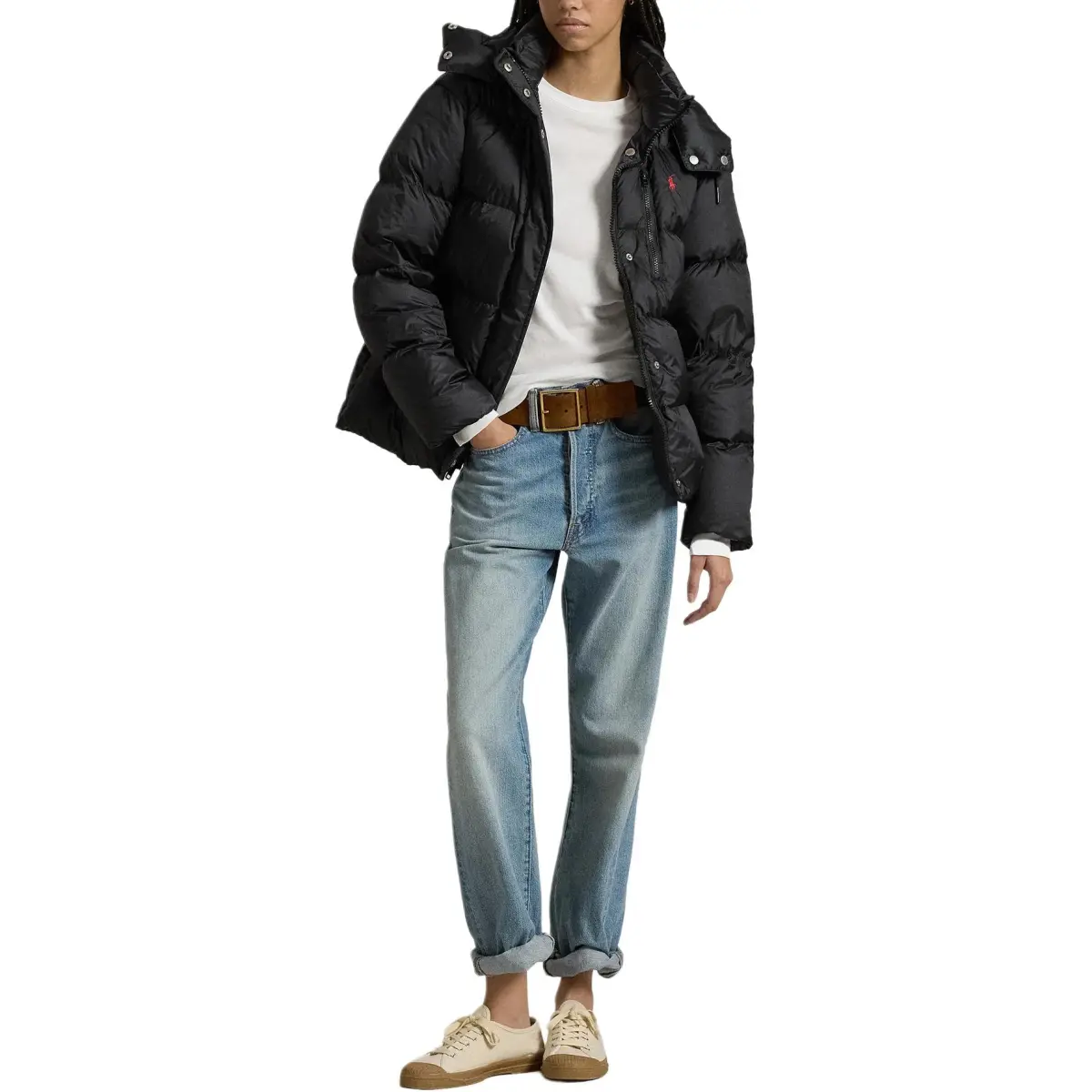 Polo Ralph Lauren Polo Pony hooded jacket