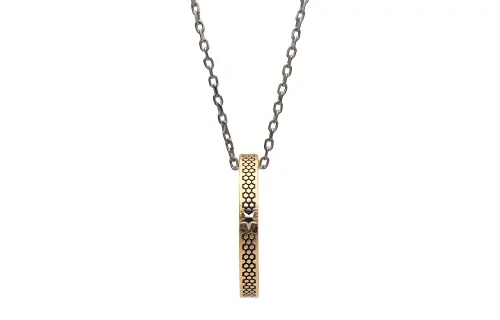 Maison Margiela Star Logo Necklace