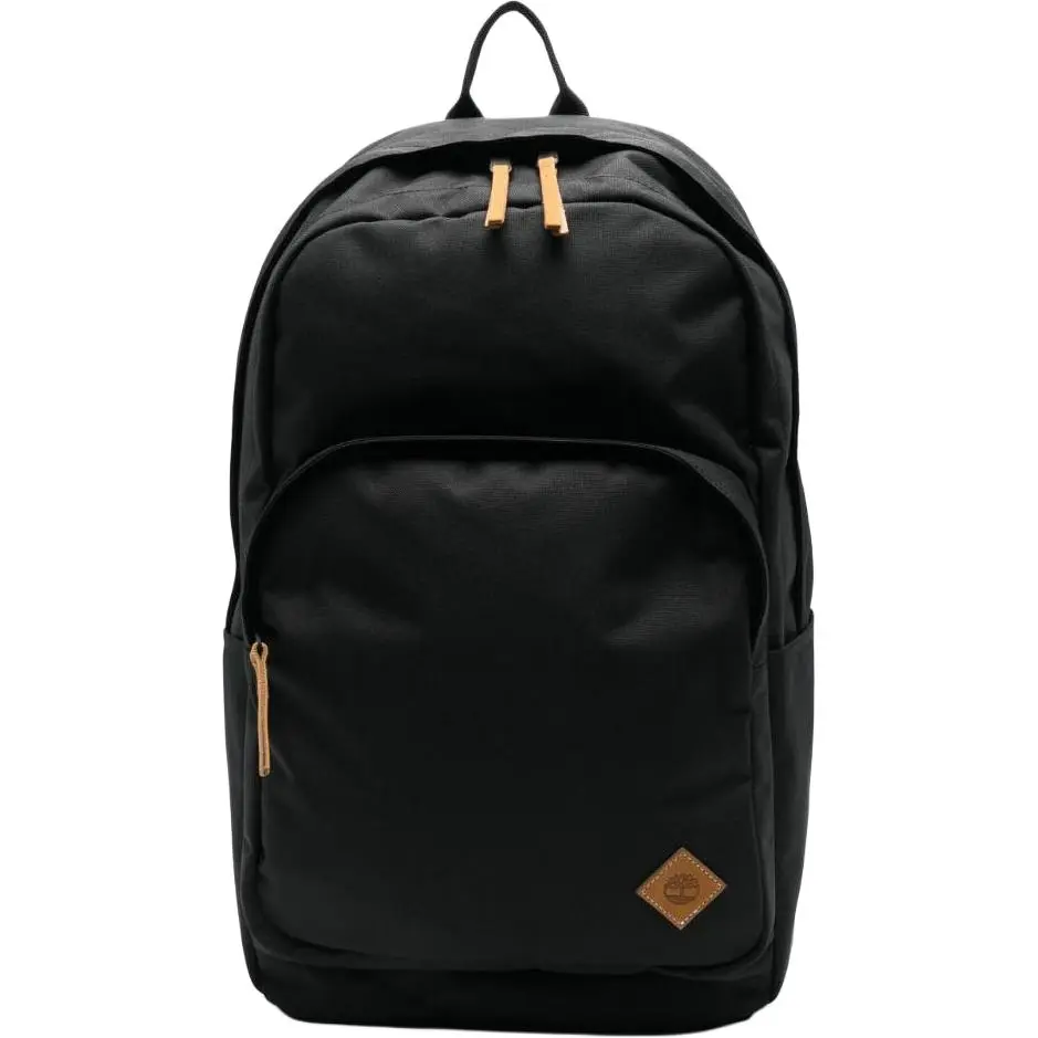 Timberland 27L Backpack Outdoor Bag Polyester Black Men's