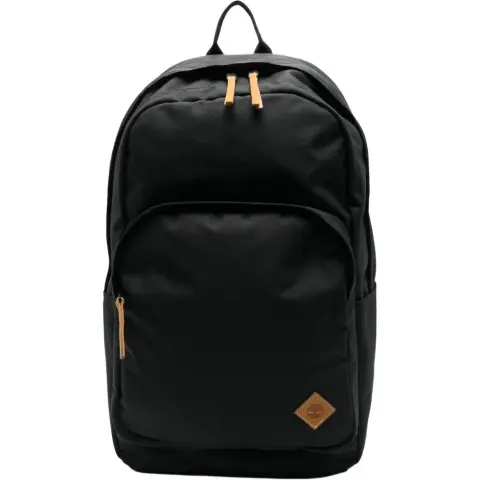 Timberland 27L Backpack Outdoor Bag Polyester Black Men's