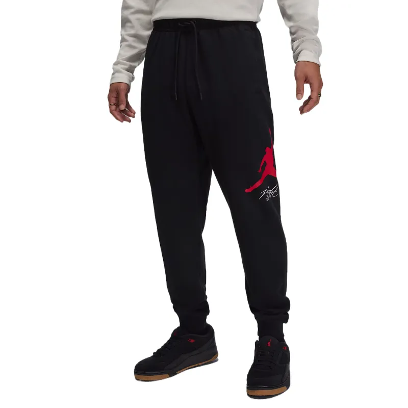Jordan logo-print performance track pants