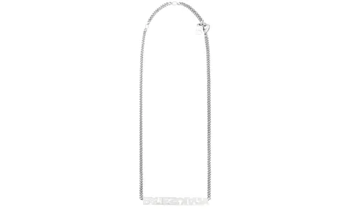 【Previous Season】Typo Turn necklace