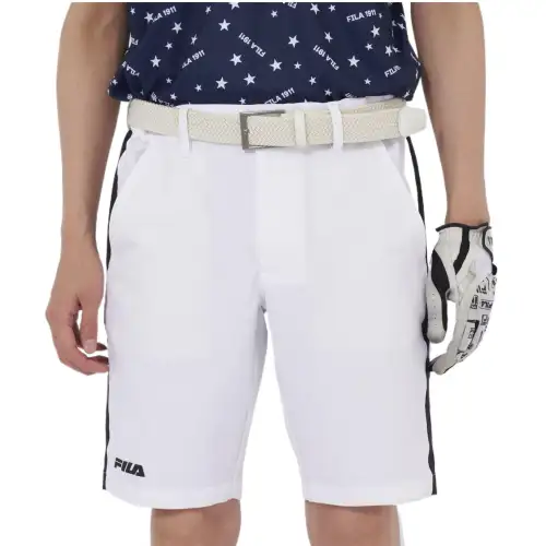 FILA Casual Shorts Men's White