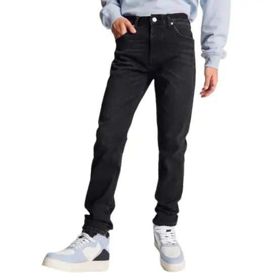 Lee Jeans Men's Moderate Tapered Pants