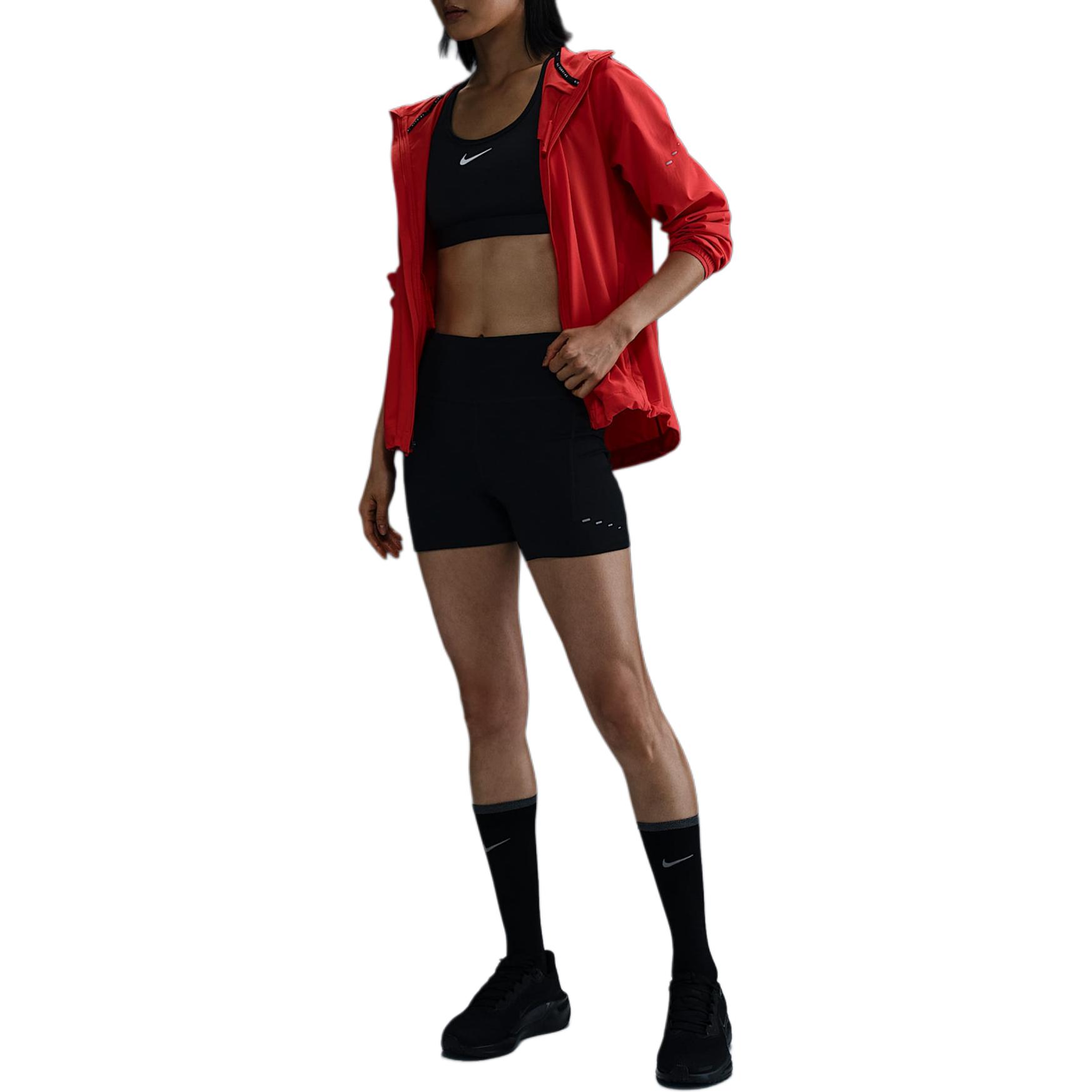 Nike Dri Fit Sports Shorts Women’s Black